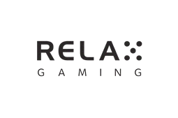 Relax Gaming logo éditeur de slots et agrégateur
